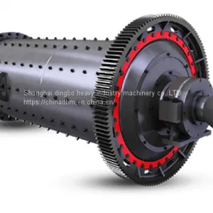 Ball Mill Custom Industrial Beneficiation Equipment Industrial Ball Mill Manufacturer thumbnail-1
