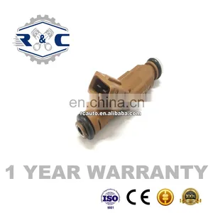 R&C High Quality Injector 9186340 Nozzle Auto Valve For Volvo 100% Professional Tested Gasoline Fuel Nozzle thumbnail-4