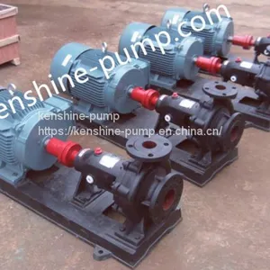 BA Horizontal Single Stage Centrifugal Clean Water Pump thumbnail-2