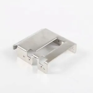 Steel Stamping Straps / Washers Precision Stamped Parts thumbnail-1