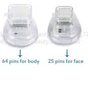 Fractional RF Needle Face Lifting Skin Tightening RF Body Slimming Machine High RF Energy Facial Rejuvenation thumbnail-3