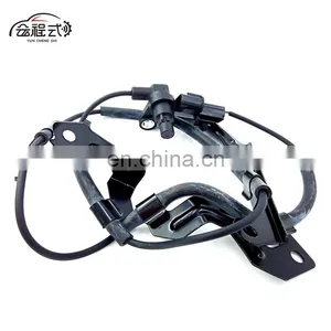 Front Left ABS Sensor 4670A595 For Mitsubishi Triton L200 Pajero Montero Sport Challenger Nativa After 2011 thumbnail-2