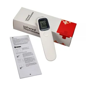 High-quality Accurate Body Infrared Thermometer Forehead Gun thumbnail-4