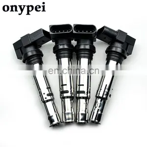 4x Engine Parts Ignition Coil OEM 036905715G 036905715F 8036905715C 036905715E for Minicab 0.7L 98-11 Toppo Wagon thumbnail-1