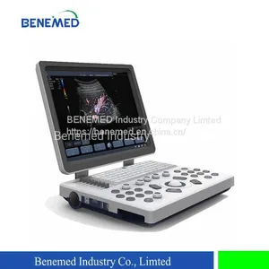 High Quality Ultraslim Notebook Type Black and White Ultrasound Scanner thumbnail-4