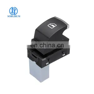 Auto Window Lifter Switch For VW Jetta Golf Passat Tiguan Caddy Touran 5ND959855 thumbnail-1