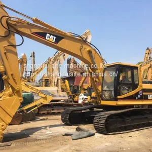 Used Cat 320bl With Cheap Price Made in Japan 20 Ton Excavator for Sale in China thumbnail-3