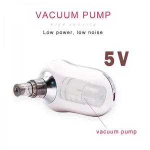 Vacuum Suction Blackhead Remover Strip Vacuum Ultrasonic Facial Blackhead Extraction Machine thumbnail-2