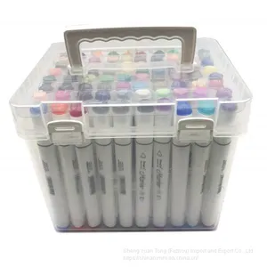 80 Color Art Marker thumbnail-1