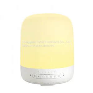Aromatherapy Diffuser Bluetooth Speaker With LED Color Changing thumbnail-1
