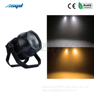 ASGD 200w COB Waterproof Par Lighting Professional Stage Lights Professional Performance Lighting thumbnail-1