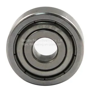 China Deep Groove Ball Bearing 626ZZ thumbnail-1