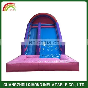 High Quality Pvc Commercial Attractive Inflatable Slide With Popular Animal Cartoon For Sale thumbnail-5