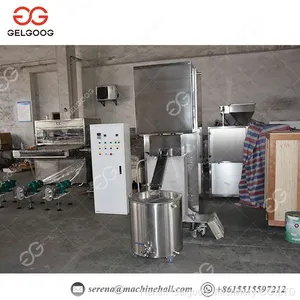 250-500 L Chocolate Ball Mill Machine Factory Price thumbnail-4