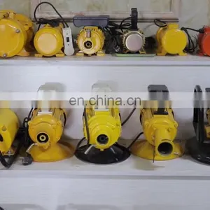 3Phase Concrete Vibration Motor Silo Vibrator for Heavy Industries thumbnail-1