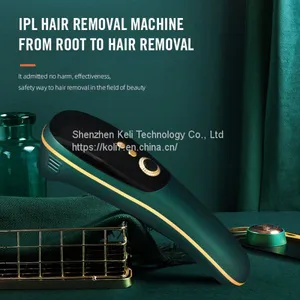 Beauty Care Manufacturers New Home Hair Removal Equipment Supply thumbnail-2