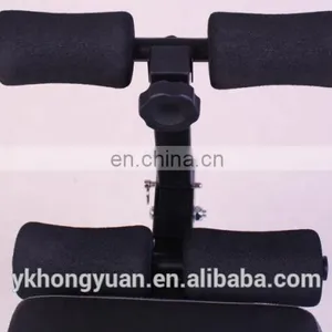 Multifunctional Fitness Folding Exercise Curved Sit up Bench Dumbbell thumbnail-5