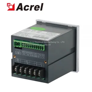 Acrel 300286.SZ DC 0-1000V Input Multi Tariff Panel Power Analyzer PZ72L-DE/F for Solar Power System thumbnail-2