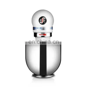 Electric Stainless Steel Milk Mixer thumbnail-3