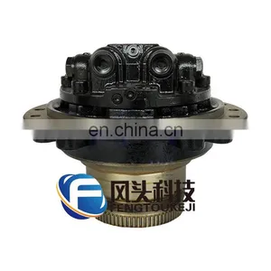 Excavator Hydraulic Motor ZX240-3 9243839 HMGF44GA Travel Motor thumbnail-1