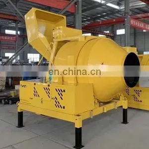 Hot Sale Self-feeding Concrete Mixer With Diesel Engine or Electric Motor thumbnail-2