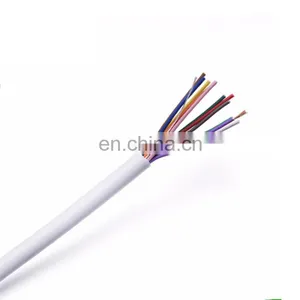 Low Smoke and Halogen-free 2x2x0.6mm Bus Cable thumbnail-2