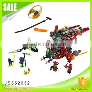 JSTOYS Super Fighter Plastic Connecting Blocks for Sale thumbnail-1