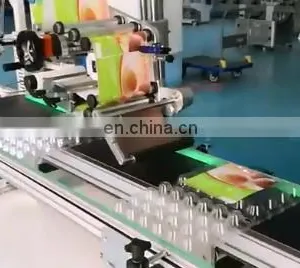 Egg Tray Top Sticker Labeling Machine thumbnail-4