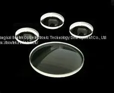 Fluoride Optical Window/Prism/Lens thumbnail-1