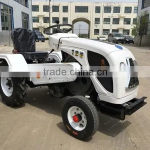 Hot Sale Mini Small Orchard Greenhouse Tractor thumbnail-1