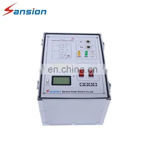 10kV Transformer Dielectric Loss Capacitance Tan Delta Tester thumbnail-2