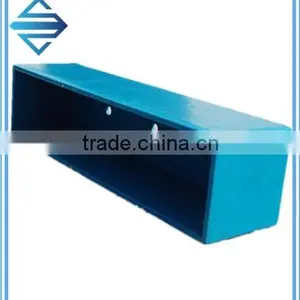 Fiberglass Reinforced Plastic Fishtanks Indoor Fish Farm Design thumbnail-1