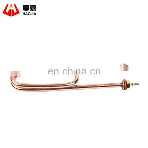 Superior Quality Solar Water Heater Copper Fin Tube thumbnail-2
