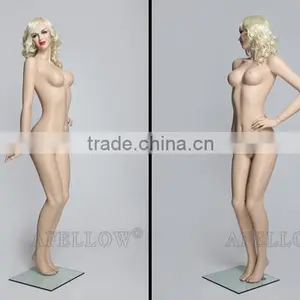 Female Mannequin Dummy Fiberglass Dress Form for Clothes Store Diplay MONROE3 thumbnail-3