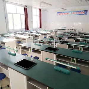 biology lab table