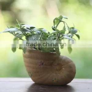 Garden Ceramic Flower Pot Wholesale thumbnail-2
