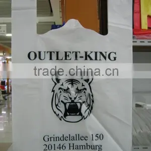 Hot Selling Plastic T-shirt Bag Factory for Wholesales thumbnail-3
