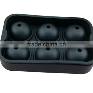 Silicone Jelly Popsicle Muffin Ice Cube Tray Mould Fancy Different Shape Tray 6 thumbnail-3