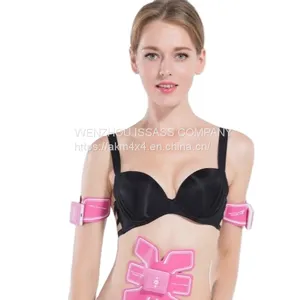 Smart Fitness Meter Weight Meter Thin Waist Post Exercise Abdominal Closed Abdominal Muscle Massage Sticker thumbnail-5