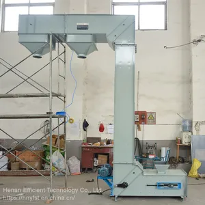 Activated Carbon Conveying Z Bucket Elevator thumbnail-4