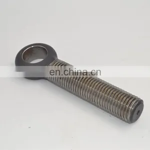 A2 70 DIN444 Stainless Steel Ss304 Eye Bolts M4 M6 M12 M16 Gb798 Mini Eye Bolts m6 thumbnail-4