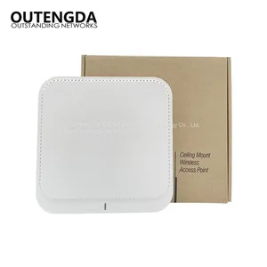 802.11ax Wifi6 High-Power Ceiling Ap Enterprise Wireless Access Point For Smart Hospital Hotel Distributed Wifi Coverage Router thumbnail-1