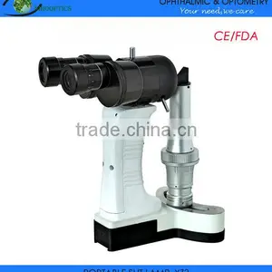 Portable Slit Lamp Microscope YZ-3 thumbnail-1