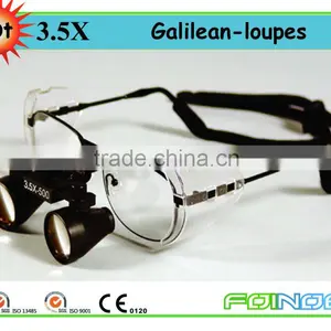 Galilean 3.5X Loupes Dental Surgical Loupe thumbnail-1