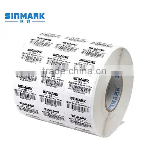 T2515T.N8700,SINMARK Custom Labels Paper,paper for Labels,paper Sticker Labels thumbnail-1