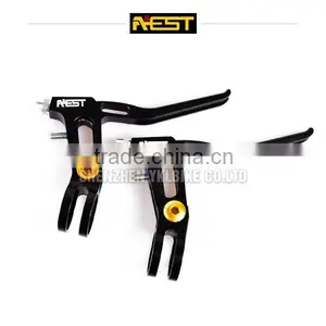 Cheap and Qualified Bicycle Brake Lever, Bike Brake Lever, Bicycle Parts thumbnail-2