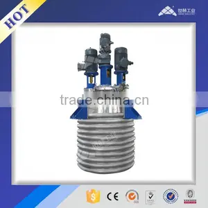 Chemical Liquid Mixer Mounted on Kettle thumbnail-2