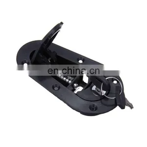 Guangzhou Car Accessories Modified Engine Cover Hood Lock Universal Racing Invisible Cover Lock thumbnail-1