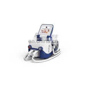 Portable SHR IPL OPT Skin Facial Hair Remover Permanent Hair Removal Machine Blood Vessels Removal Price thumbnail-4