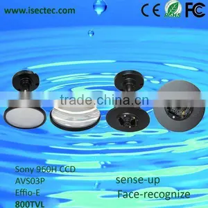Full HD Hidden Camera 700TVL Outdoor CCTV Security Hidden Camera With Mirror thumbnail-1
